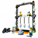 Конструктор LEGO City 60341 Трюковое испытание «Нокдаун» в Тамбове