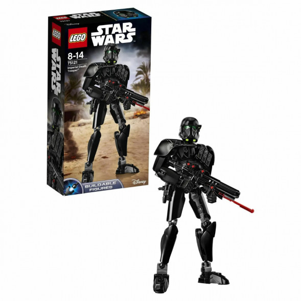 Конструктор LEGO Star Wars 75121 Имперский Штурмовик Смерти в Тамбове