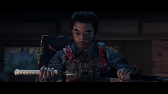 Игра Ghost of Tsushima [PS4, Русская версия] в Тамбове