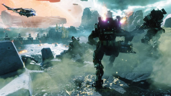 Игра Titanfall 2 [PS4, русская версия] в Тамбове