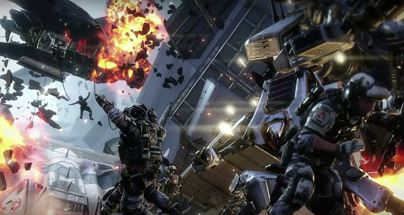 Игра Titanfall 2 [PS4, русская версия] в Тамбове