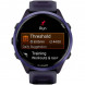 Умные часы Garmin Forerunner 570 47 мм Indigo Aluminium/Translucent Imperial Purple/Indigo 010-02971-02 в Тамбове