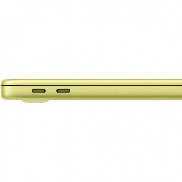 Ноутбук Apple MacBook Neo MHFD4 (A18 Pro 5-Core GPU, 8/256GB), Желтый/Citrus в Тамбове