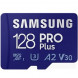 Карта памяти micro SDXC 128Gb Samsung PRO Plus U3 A2 V30 180/130MB/s (MB-MD128G-K) в Тамбове