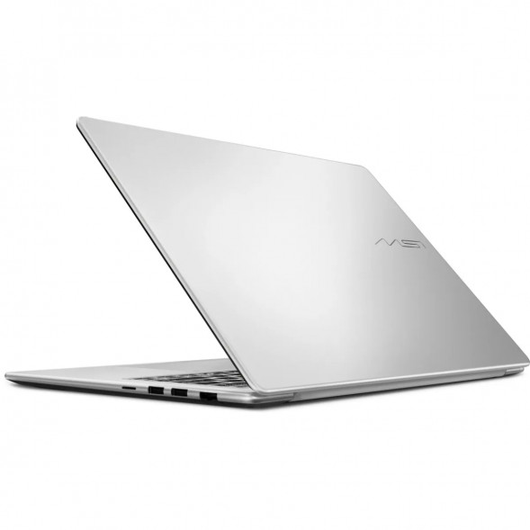 Ноутбук MSI Modern 14S AI+ G3MG-011XRU (14&amp;quot;, OLED, Intel Core Ultra 5 322 2.5ГГц, 6 ядер, 16ГБ DDR5, 512ГБ SSD, Intel Graphics, без ОС), серебристый в Тамбове