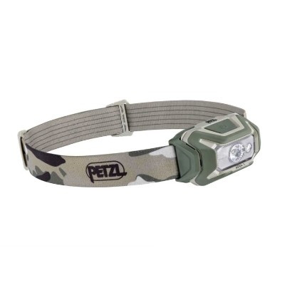 Налобный фонарь Petzl Aria 1 RGB E069BA01, Camo в Тамбове