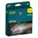 Леска RIO Premier Gold Floating Fly Line WF7F, мох/золото в Тамбове