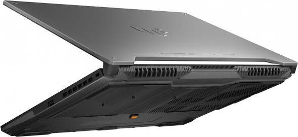 Ноутбук ASUS TUF Gaming 15 FA507NV-LP160 AMD Ryzen 5 7535HS, RAM 16 ГБ, SSD 512 ГБ, NVIDIA GeForce RTX 4060 для ноутбуков (8 Гб), Без системы, (90NR0E85-M00DT0), серый в Тамбове