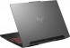 Ноутбук ASUS TUF Gaming 15 FA507NV-LP160 AMD Ryzen 5 7535HS, RAM 16 ГБ, SSD 512 ГБ, NVIDIA GeForce RTX 4060 для ноутбуков (8 Гб), Без системы, (90NR0E85-M00DT0), серый в Тамбове