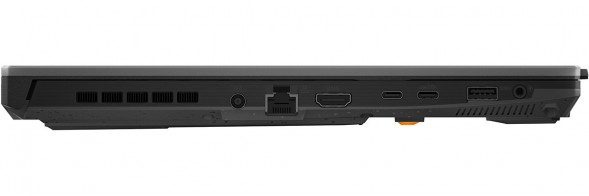 Ноутбук ASUS TUF Gaming 15 FA507NV-LP160 AMD Ryzen 5 7535HS, RAM 16 ГБ, SSD 512 ГБ, NVIDIA GeForce RTX 4060 для ноутбуков (8 Гб), Без системы, (90NR0E85-M00DT0), серый в Тамбове