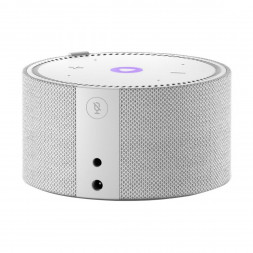 Умная колонка Яндекс Станция Мини (без часов), cерый опал