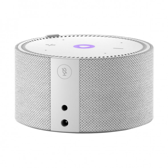 Умная колонка Яндекс Станция Мини (без часов), cерый опал в Тамбове