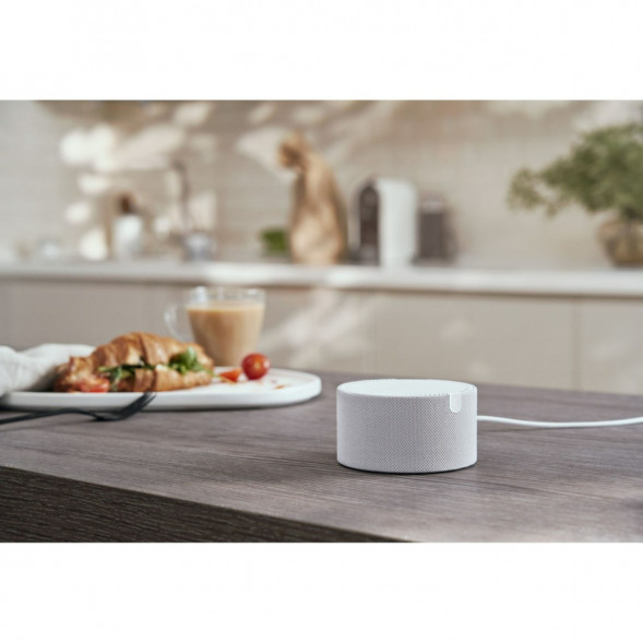 Умная колонка Яндекс Станция Мини (без часов), cерый опал в Тамбове