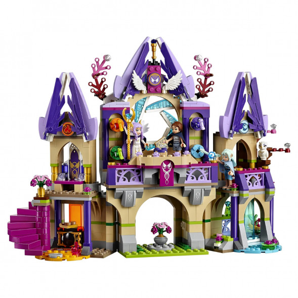 Конструктор LEGO Elves 41078 Небесный замок Скайры в Тамбове