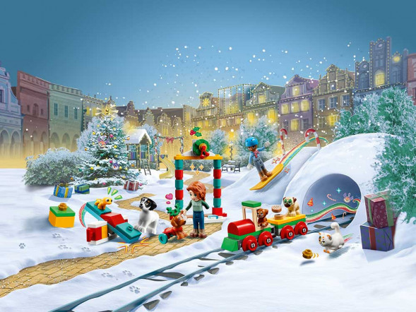 Конструктор LEGO Friends 41758 Адвент-календарь в Тамбове