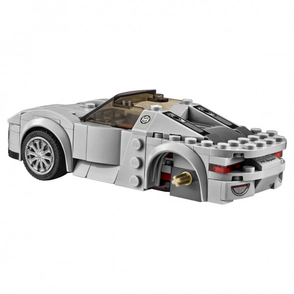 Конструктор LEGO Speed Champions 75910 Porsche 918 Spyde в Тамбове