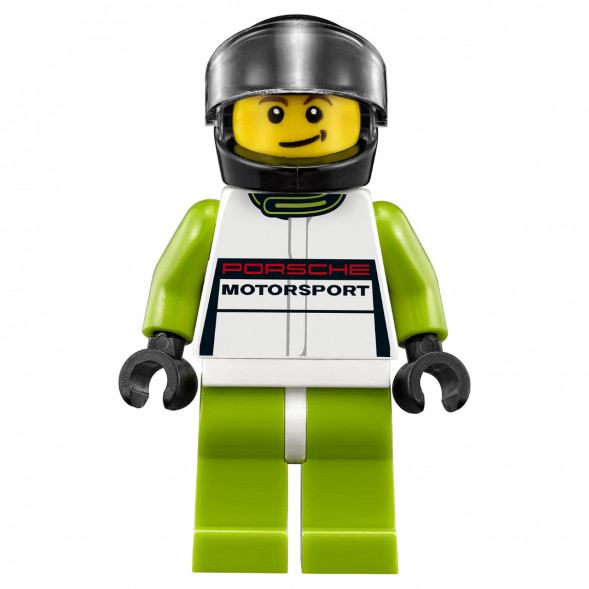 Конструктор LEGO Speed Champions 75910 Porsche 918 Spyde в Тамбове