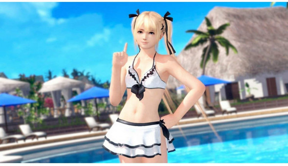 Игра Dead or Alive Xtreme 3: Scarlet [Nintendo Switch, английская версия] в Тамбове