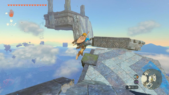 Игра The Legend of Zelda: Tears of the Kingdom [Nintendo Switch 2, русская версия] в Тамбове