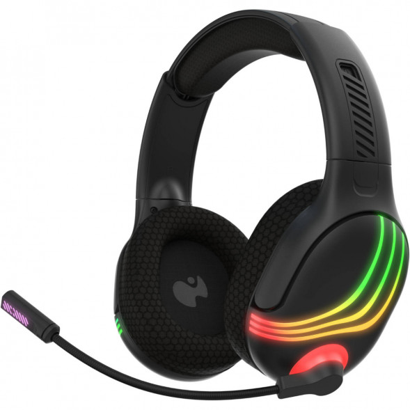 Беспроводная игровая гарнитура PDP Afterglow Wave Wireless Headset для XBOX, black в Тамбове