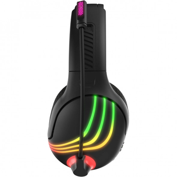 Беспроводная игровая гарнитура PDP Afterglow Wave Wireless Headset для XBOX, black в Тамбове