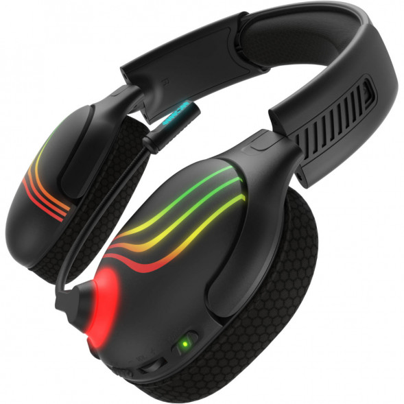 Беспроводная игровая гарнитура PDP Afterglow Wave Wireless Headset для XBOX, black в Тамбове