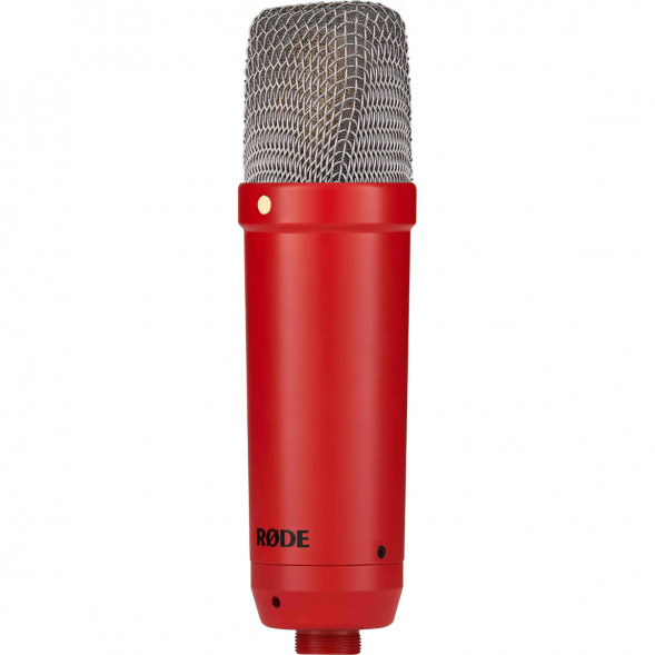 Микрофон студийный RODE NT1 Signature, Red в Тамбове