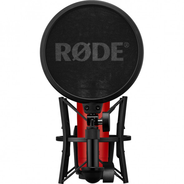 Микрофон студийный RODE NT1 Signature, Red в Тамбове