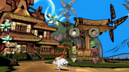 Игра Okami HD [PS4, английская версия]