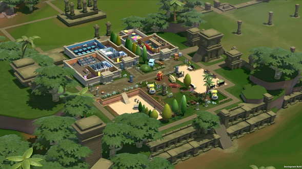 Игра Two Point Campus. Enrolment Edition [Nintendo Switch, английская версия] в Тамбове
