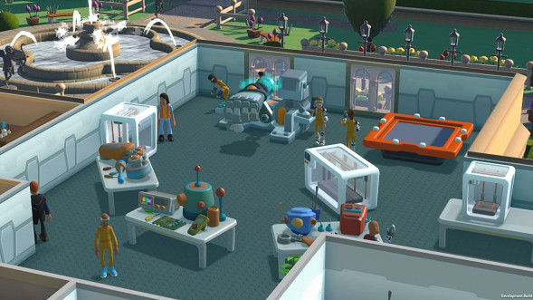 Игра Two Point Campus. Enrolment Edition [Nintendo Switch, английская версия] в Тамбове