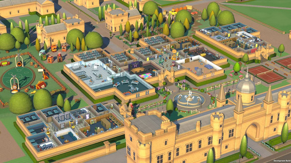 Игра Two Point Campus. Enrolment Edition [Nintendo Switch, английская версия] в Тамбове