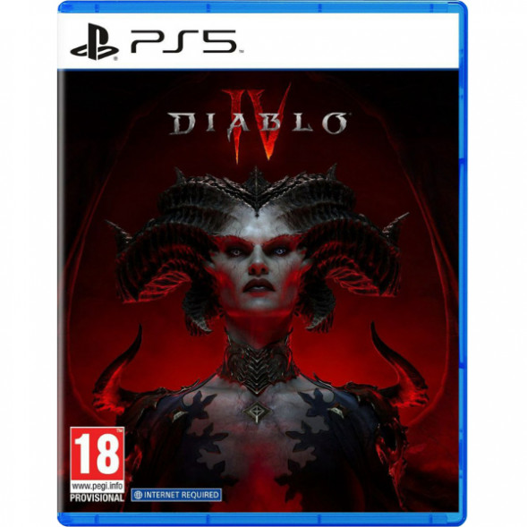 Игра Diablo IV [PS5, русская версия] в Тамбове