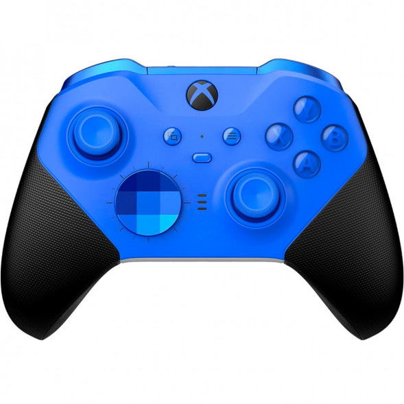 Геймпад Microsoft Xbox Elite Wireless Controller Series 2 Core, синий в Тамбове