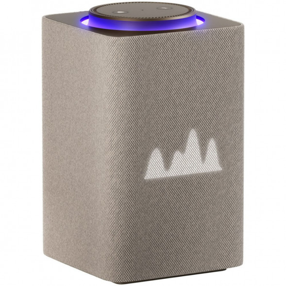 Умная колонка Яндекс Станция Макс с Zigbee, бежевый в Тамбове