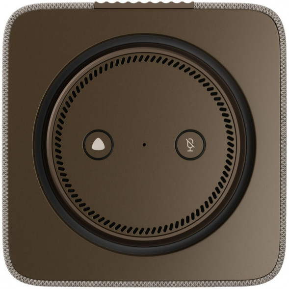 Умная колонка Яндекс Станция Макс с Zigbee, бежевый в Тамбове