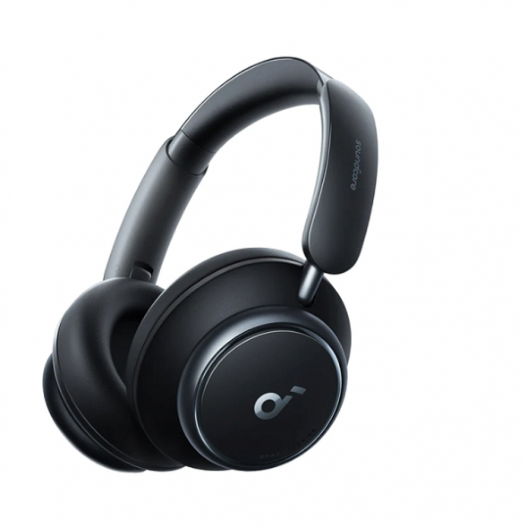 Беспроводные наушники Anker Soundcore Space Q45, черный в Тамбове
