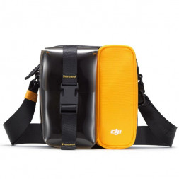 Компактная сумка DJI (Черная-желтая) для Mini / Mini 2