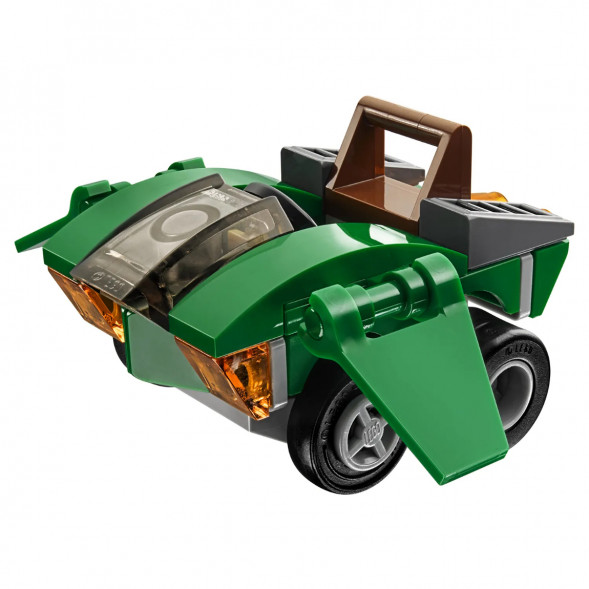 Конструктор LEGO Super Heroes 76064 Человек‑паук против Зелёного Гоблина в Тамбове