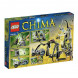 Конструктор LEGO Legends Of Chima 70133 Пещера Спинлина в Тамбове