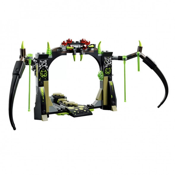 Конструктор LEGO Legends Of Chima 70133 Пещера Спинлина в Тамбове