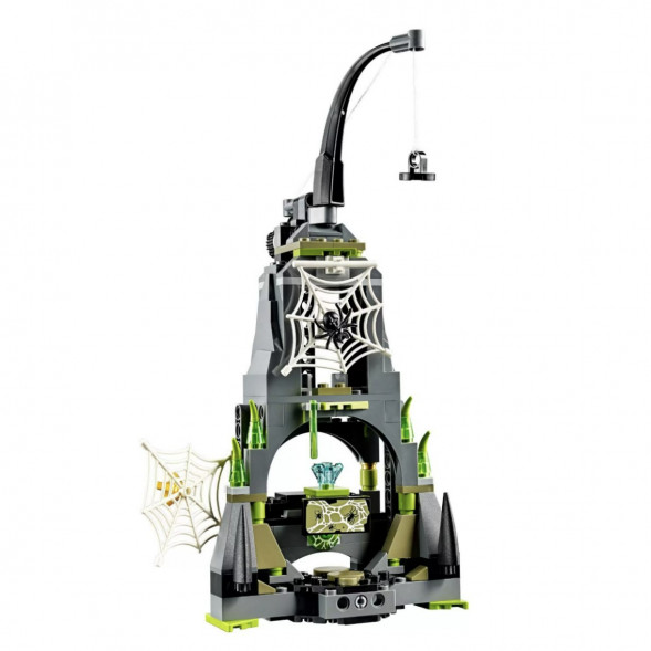 Конструктор LEGO Legends Of Chima 70133 Пещера Спинлина в Тамбове