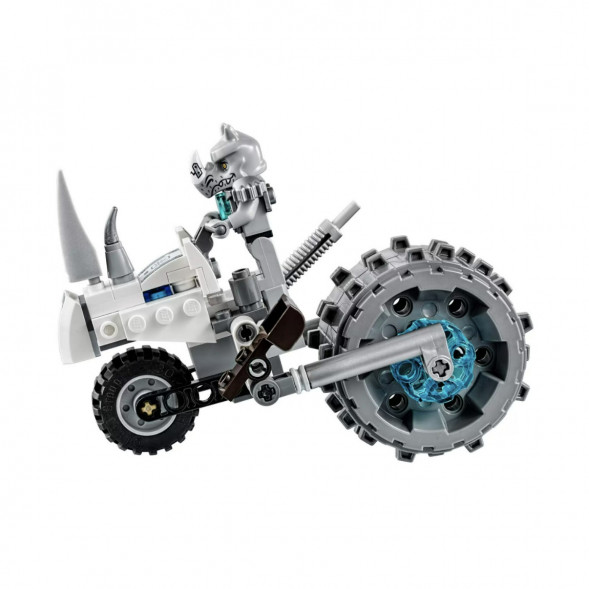 Конструктор LEGO Legends Of Chima 70133 Пещера Спинлина в Тамбове