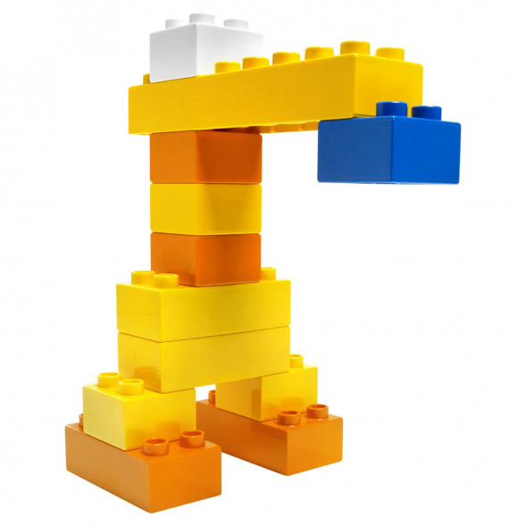 Конструктор LEGO DUPLO My First 6176 Основные элементы в Тамбове