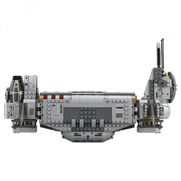 Конструктор LEGO Star Wars 75140 Военный транспорт Сопротивления в Тамбове