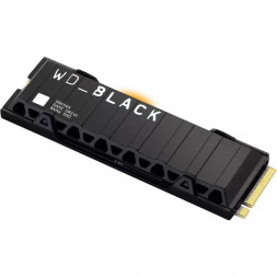 SSD накопитель Western Digital WD Black SN850X NVMe, 2TB (WDS200T2XHE)