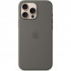 Чехол Apple для iPhone 16 Pro Max Silicone MagSafe, Stone Gray (MYYV3ZM/A) в Тамбове