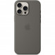Чехол Apple для iPhone 16 Pro Max Silicone MagSafe, Stone Gray (MYYV3ZM/A) в Тамбове