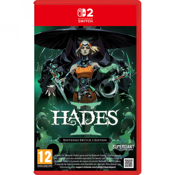 Игра Hades II [Nintendo Switch 2, русские субтитры] в Тамбове
