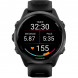 Умные часы Garmin Forerunner 570 42 мм Slate Grey Aluminium/Translucent Black 010-02970-00 в Тамбове
